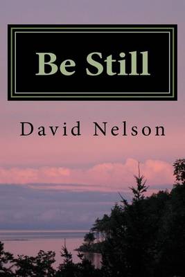 Book cover for Be Still