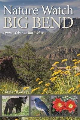 Book cover for Nature Watch Big Bend