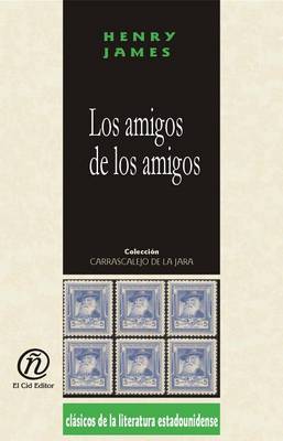 Book cover for Los Amigos de Los Amigos
