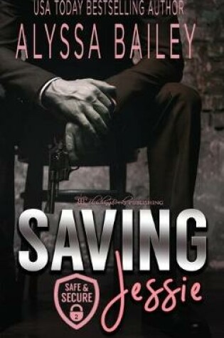 Cover of Saving Jessie