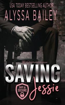 Cover of Saving Jessie