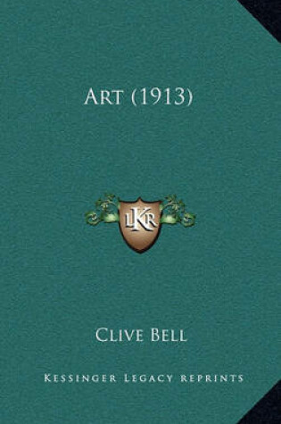 Cover of Art (1913)