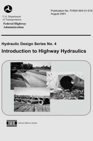 Cover of Introduction to Highway Hydraulics