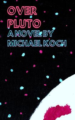 Book cover for Over Pluto