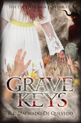 Cover of Grave Keys