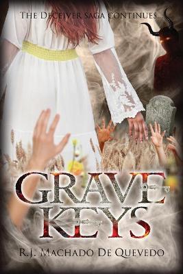 Book cover for Grave Keys