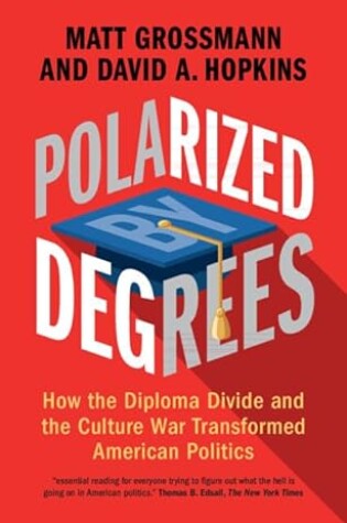 Cover of Polarized by Degrees