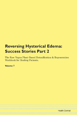 Book cover for Reversing Hysterical Edema