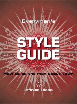 Book cover for Everyman's Style Guide