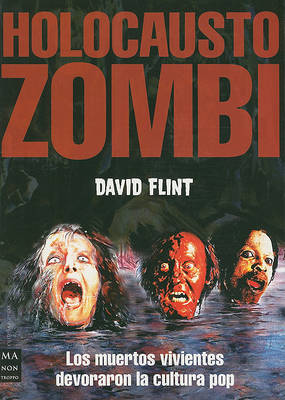 Book cover for Holocausto Zombi