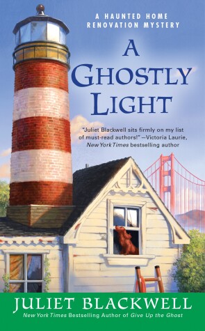 Cover of A Ghostly Light