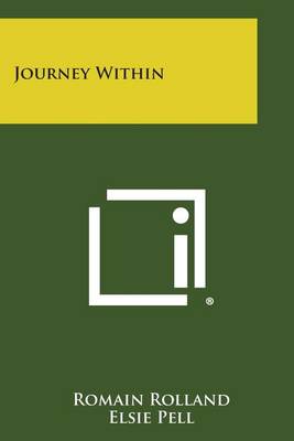 Book cover for Journey Within