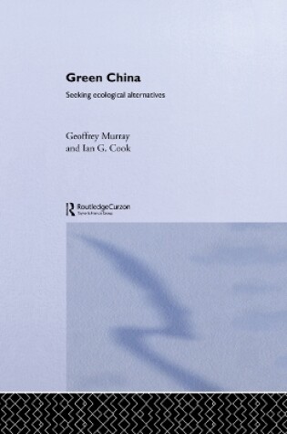 Cover of Green China