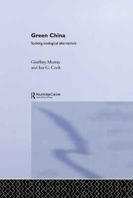 Book cover for Green China