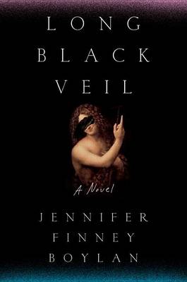 Book cover for Long Black Veil