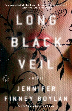 Book cover for Long Black Veil