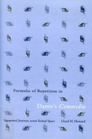 Cover of Formulas of Repetition in Dante's Commedia