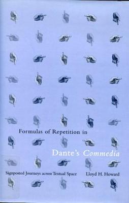 Book cover for Formulas of Repetition in Dante's Commedia