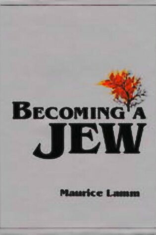 Becoming a Jew