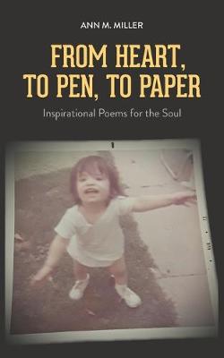 Book cover for From Heart, to Pen, to Paper