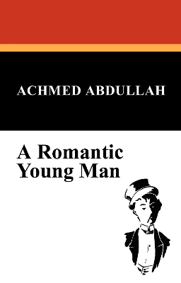 Book cover for A Romantic Young Man