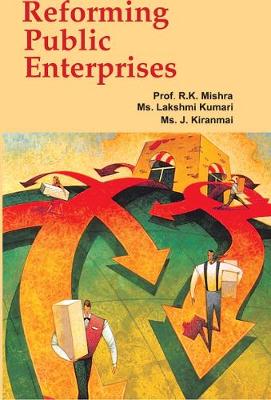 Book cover for Reforming Public Enterprises