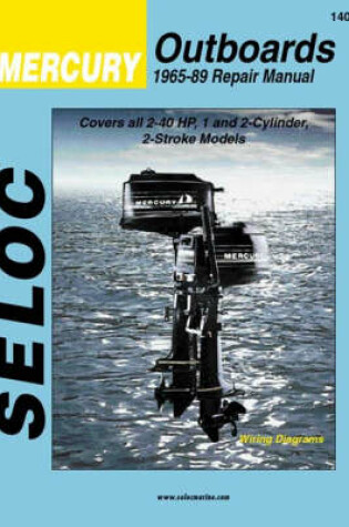 Cover of Mercury Outboard