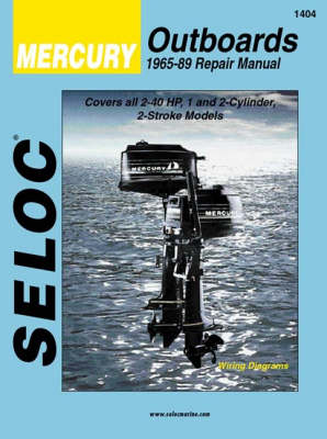 Cover of Mercury Outboard