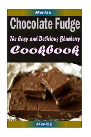 Cover of Chocolate Fudge