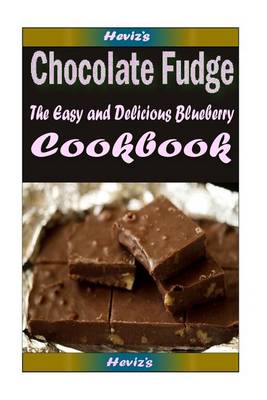 Book cover for Chocolate Fudge