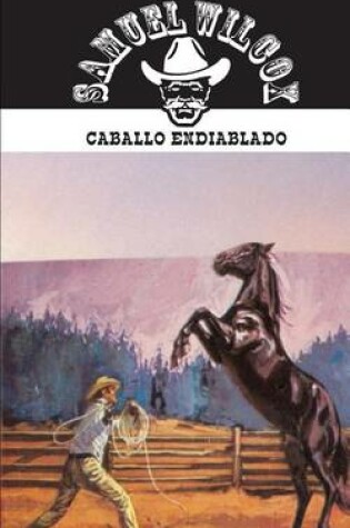 Cover of Caballo endiablado