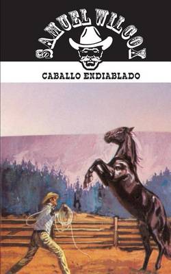 Book cover for Caballo endiablado