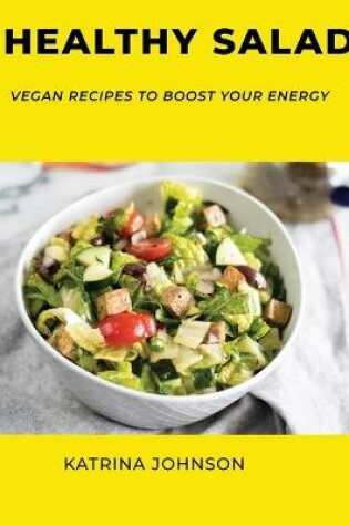 Cover of Healthy Salad