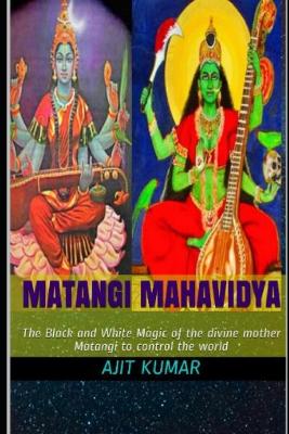 Book cover for Matangi Mahavidya