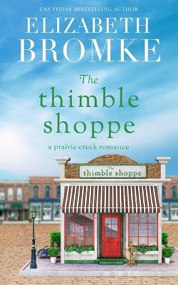 Book cover for The Thimble Shoppe