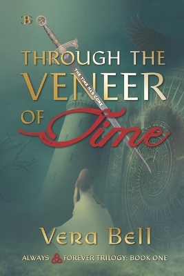 Book cover for Through the Veneer of Time