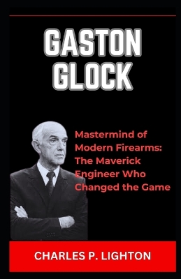 Book cover for Gaston Glock