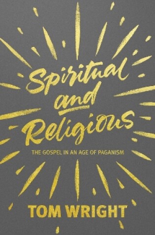 Cover of Spiritual and Religious