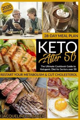 Cover of Keto After 50