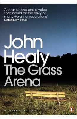 Book cover for The Grass Arena