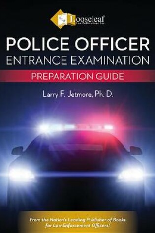 Cover of Police Officer Entrance Examination