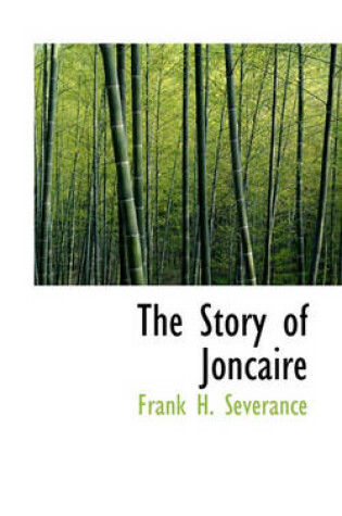 Cover of The Story of Joncaire