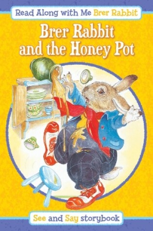 Cover of Brer Rabbit and the Honey Pot