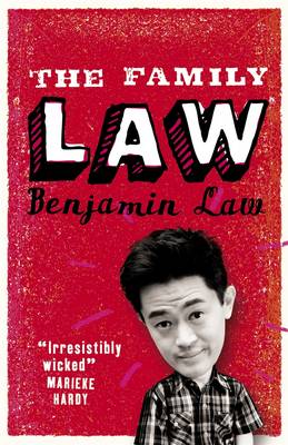 Book cover for The Family Law