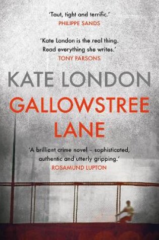 Cover of Gallowstree Lane