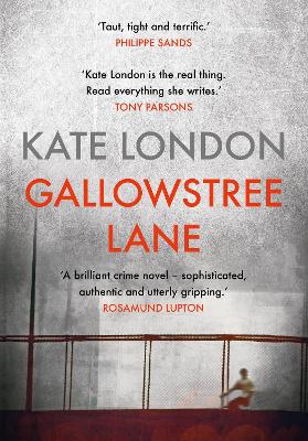 Book cover for Gallowstree Lane