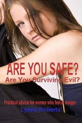 Book cover for Are you safe?