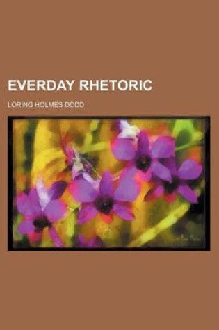 Cover of Everday Rhetoric