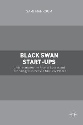 Book cover for Black Swan Start-ups