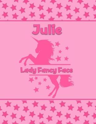 Book cover for Julie Lady Fancy Face